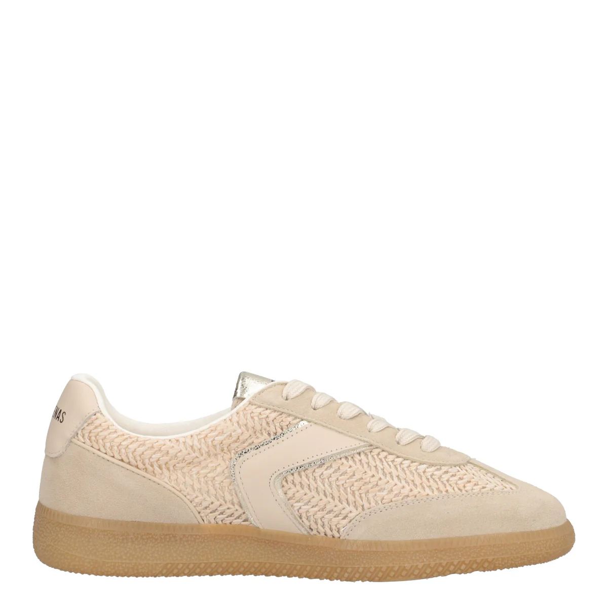 Sneakers Donna Vaniglia - Image 2