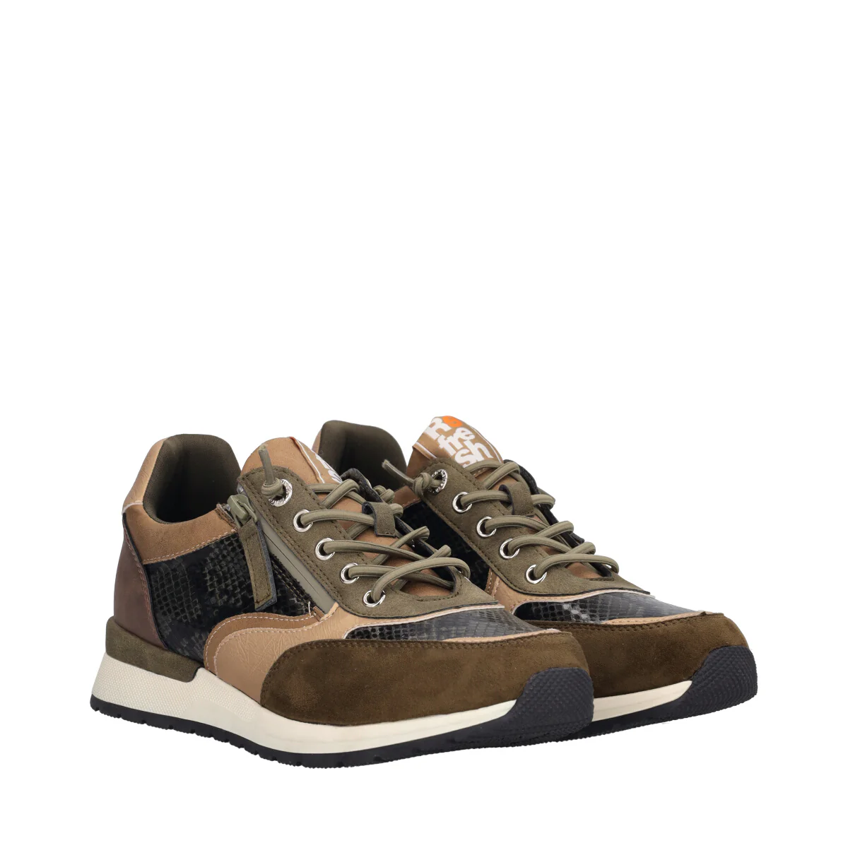 Sneakers Donna Verde - Image 3
