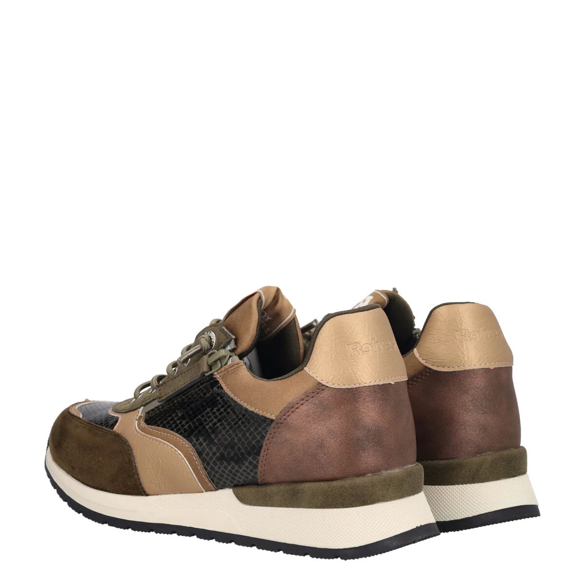 Sneakers Donna Verde - Image 4