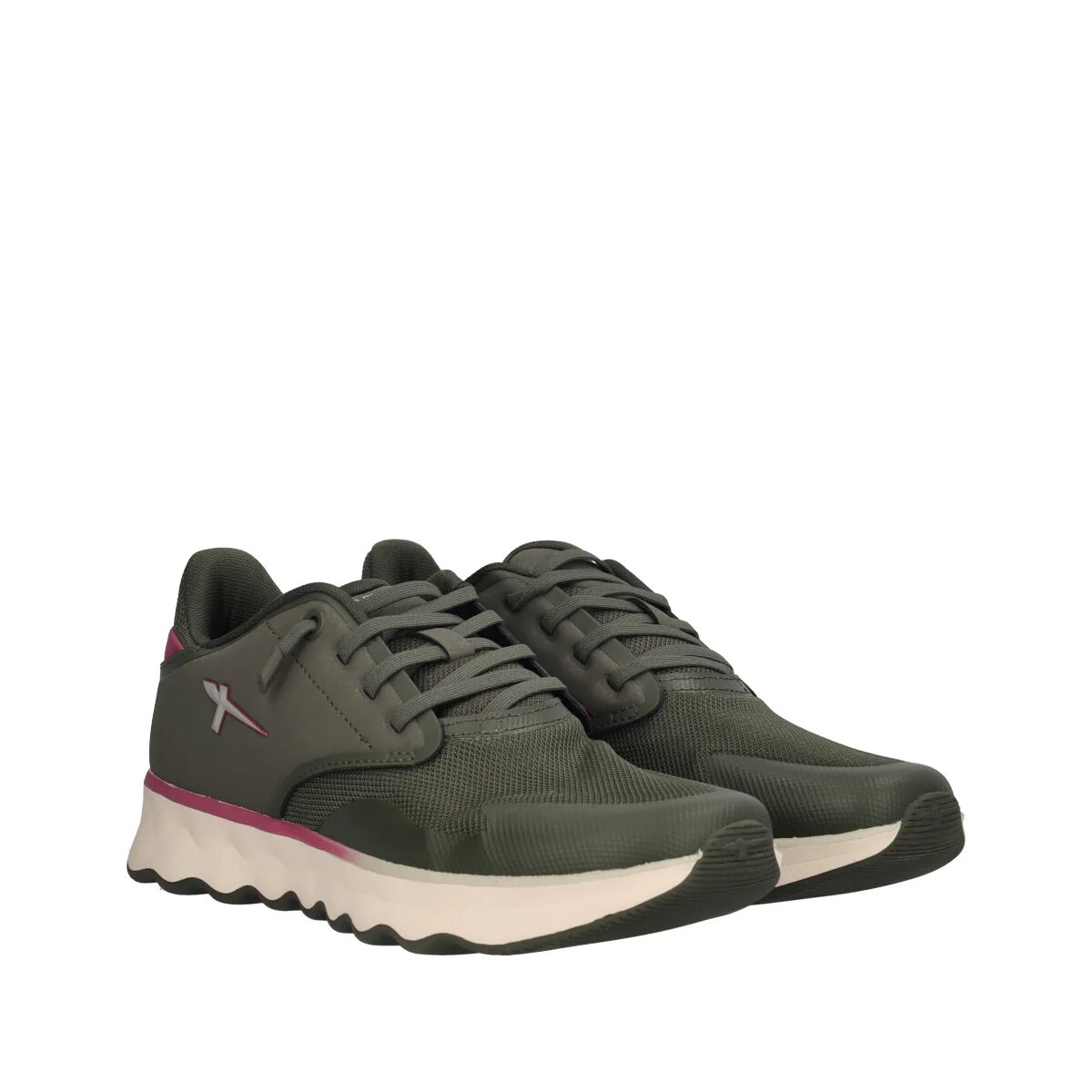 Sneakers Donna Verde - Image 3