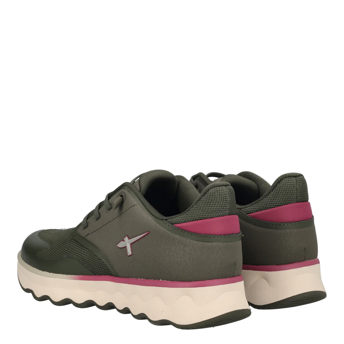 Sneakers Donna Verde - Image 4