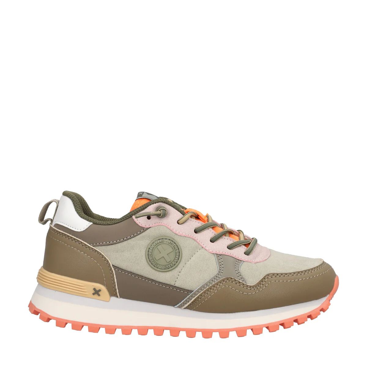 Sneakers Donna Verdi