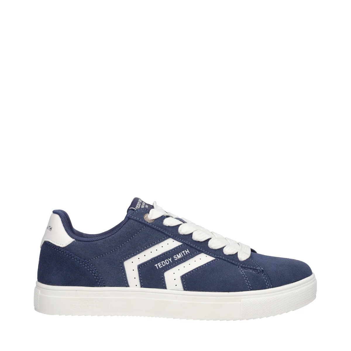 Sneakers in Pelle Scamosciata