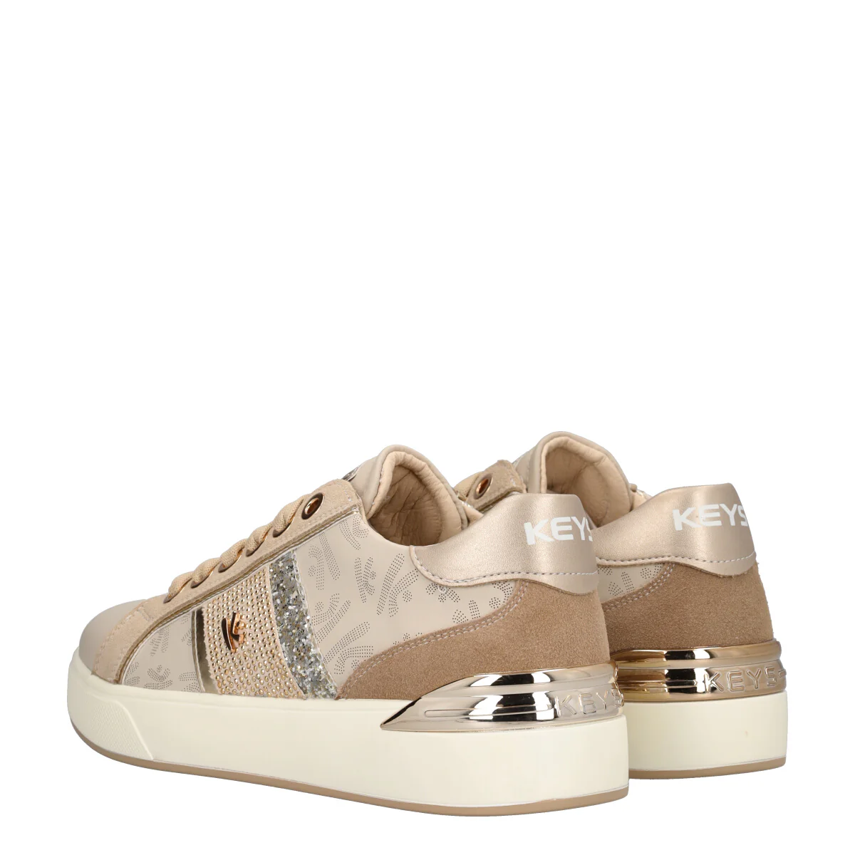 Sneakers Keys con Platform - Image 4