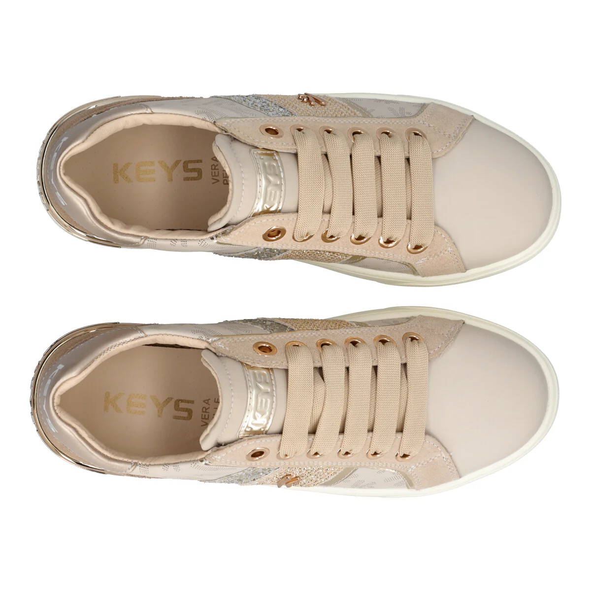 Sneakers Keys con Platform - Image 5