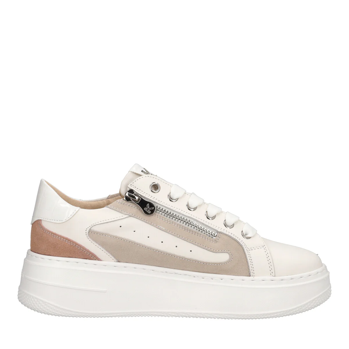 Sneakers Keys con Platform - Image 2