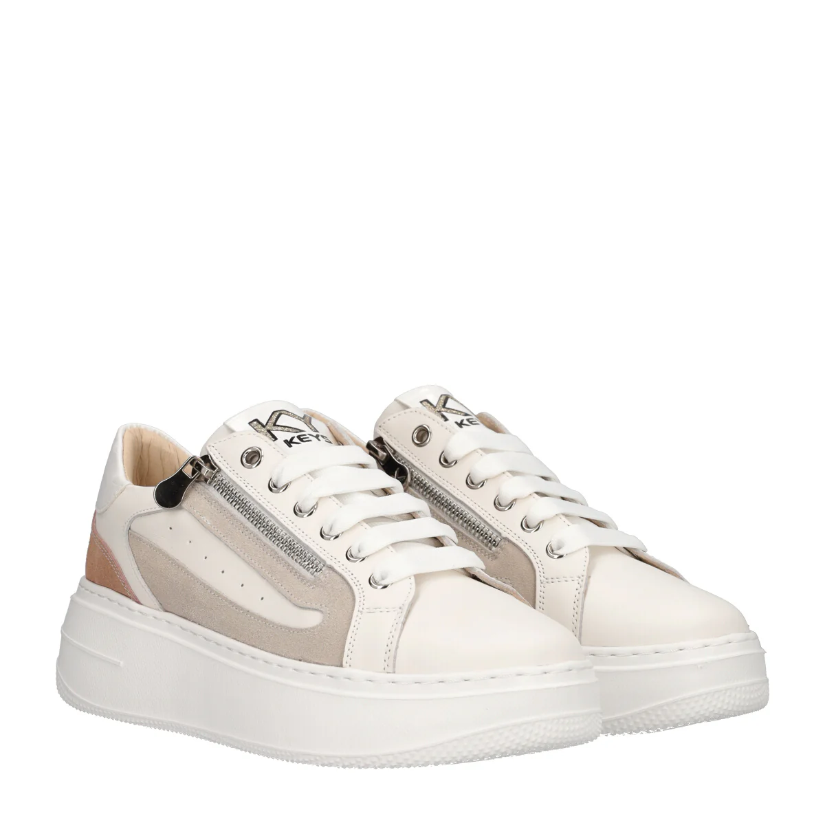 Sneakers Keys con Platform - Image 3