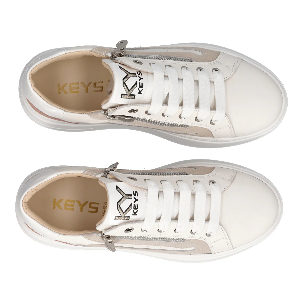 Sneakers Keys con Platform - Image 5