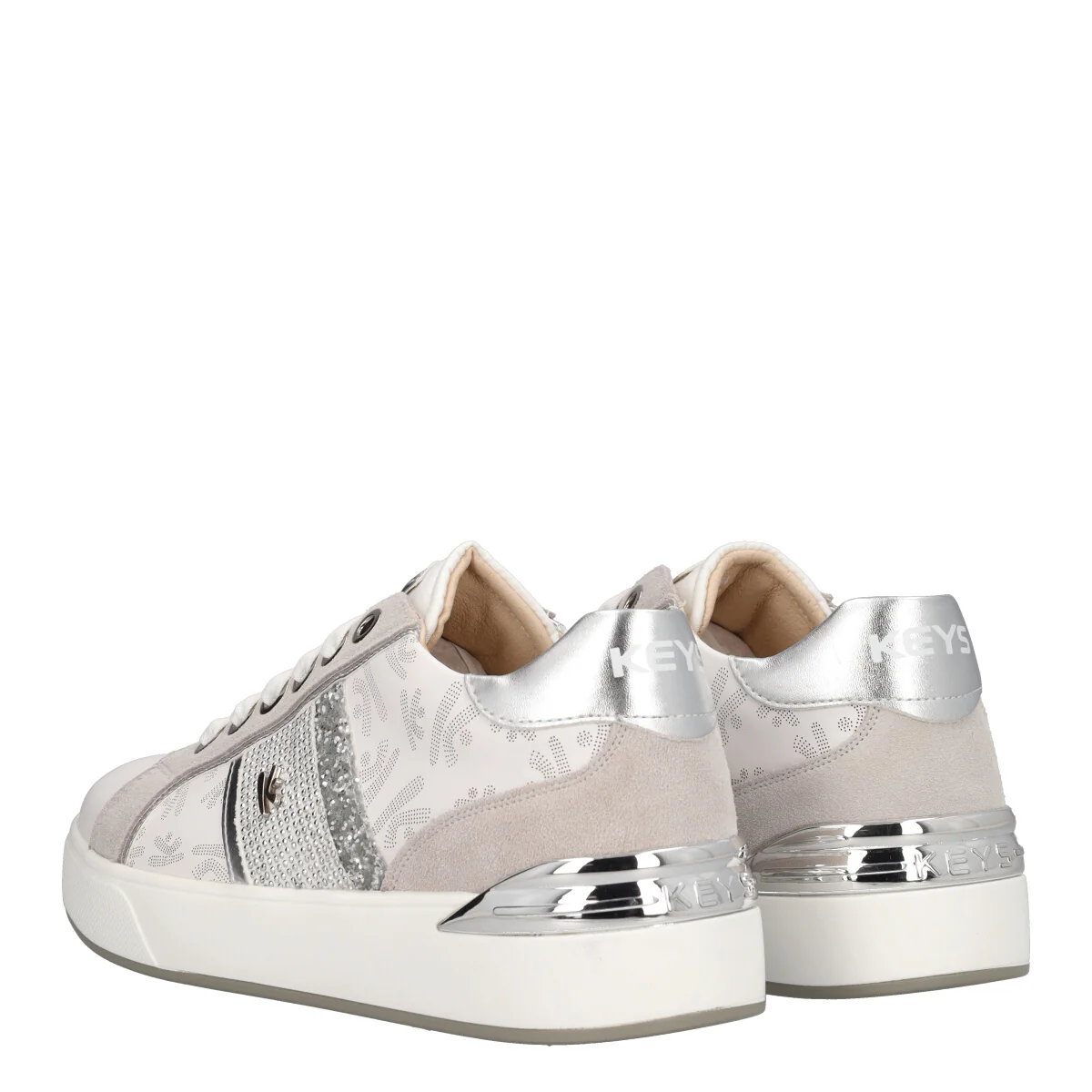 Sneakers Keys con Platform - Image 4