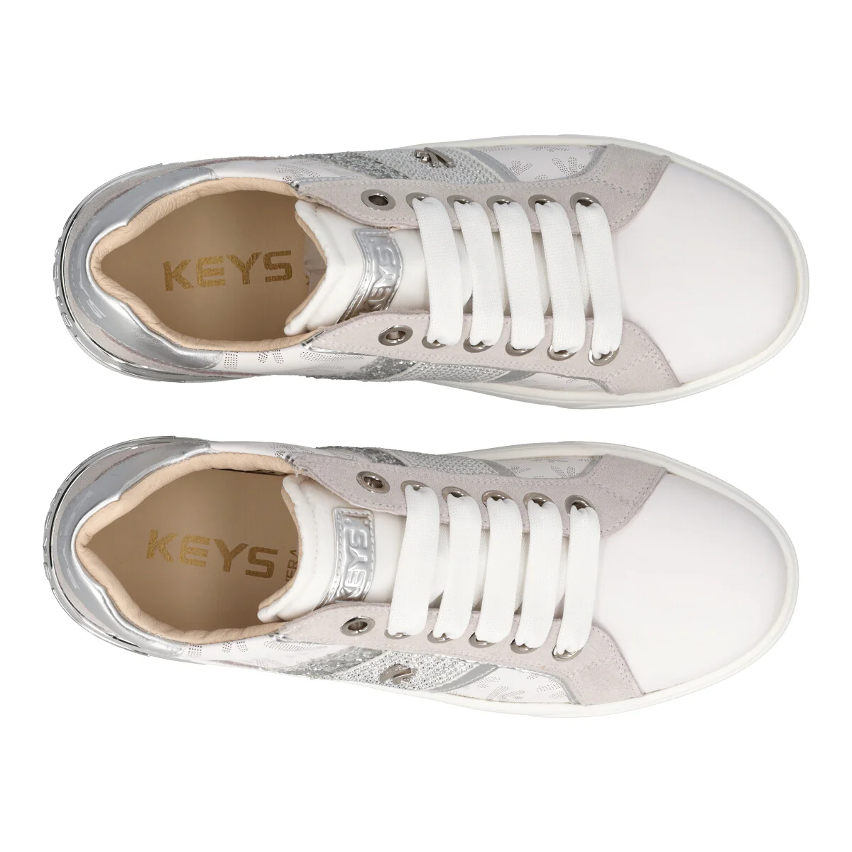 Sneakers Keys con Platform - Image 5