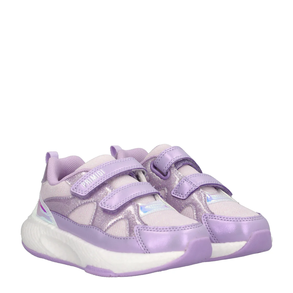 Sneakers Lilla e Glitter - Image 3