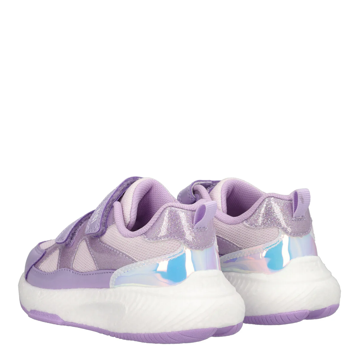 Sneakers Lilla e Glitter - Image 4
