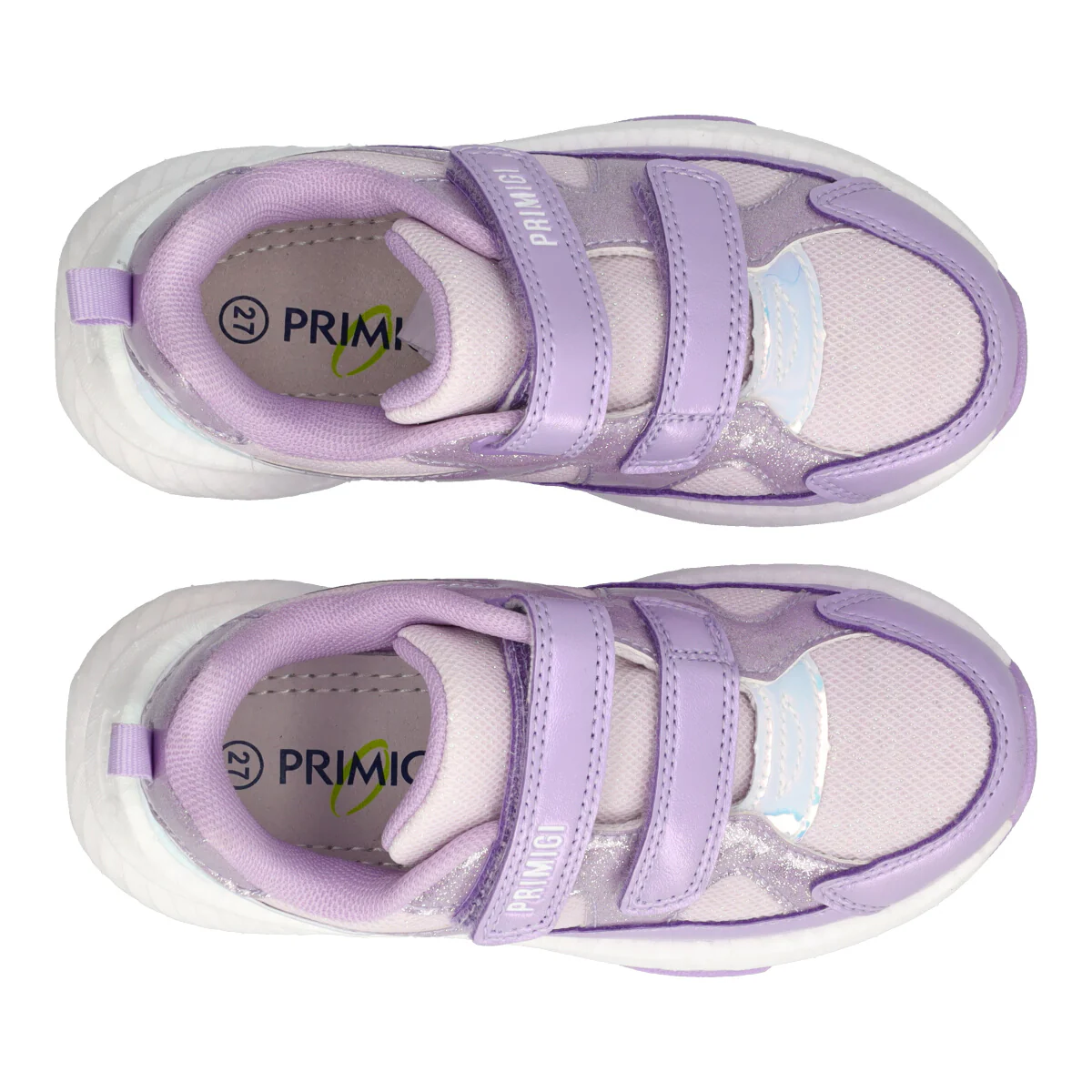 Sneakers Lilla e Glitter - Image 5