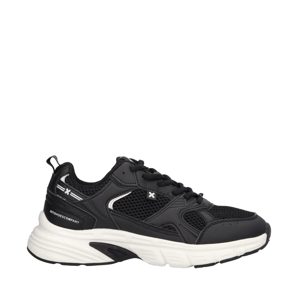 Sneakers Nere Vegane