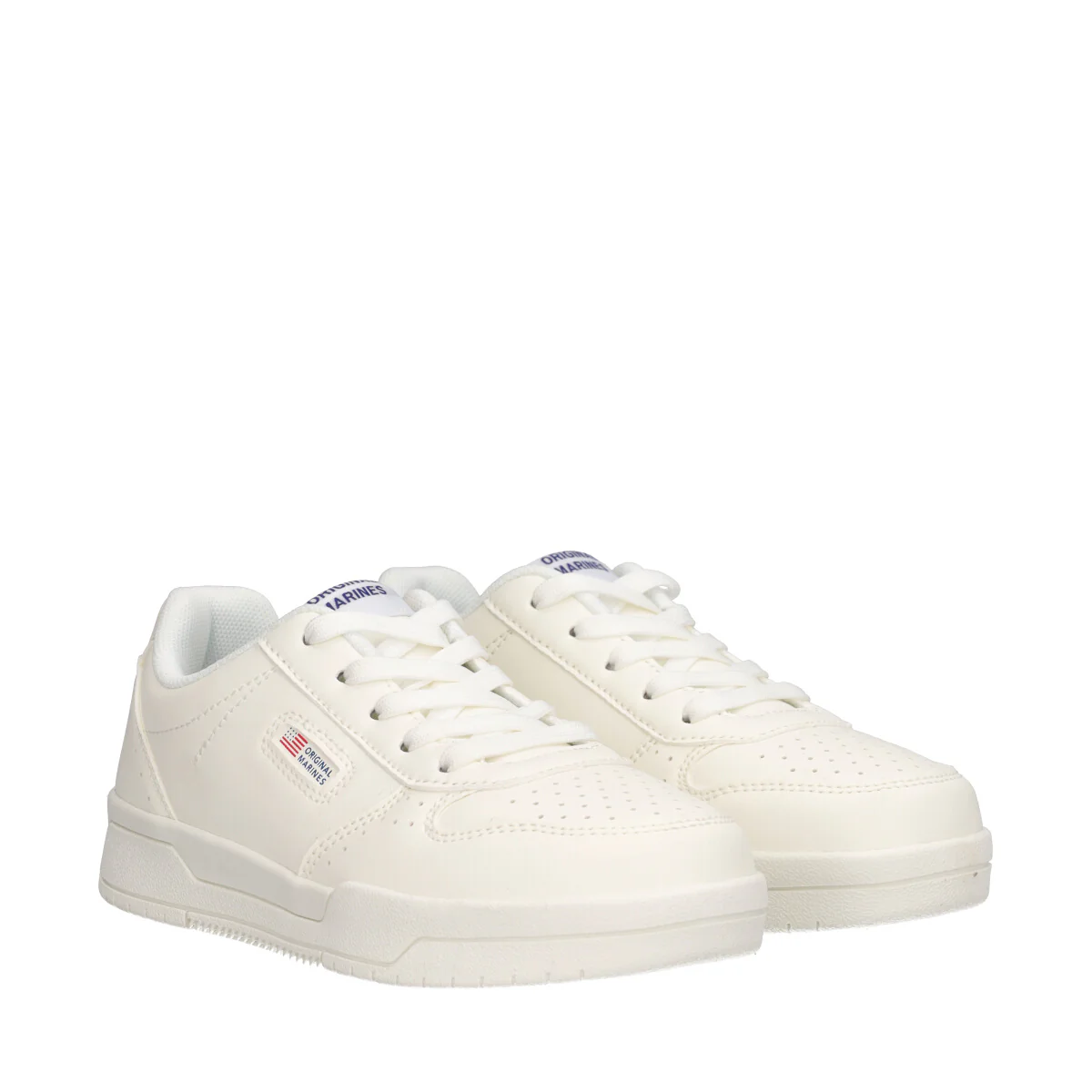 Sneakers Ragazzi Bianche - Image 3