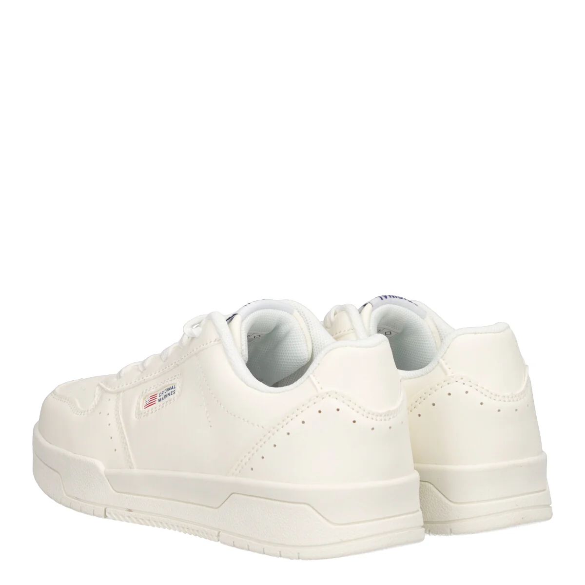 Sneakers Ragazzi Bianche - Image 4