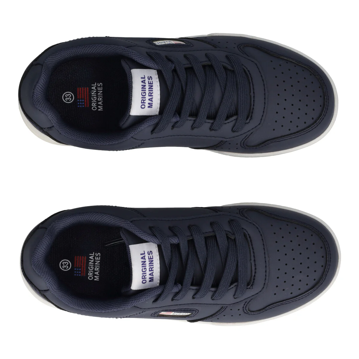Sneakers Ragazzi Blu - Image 5