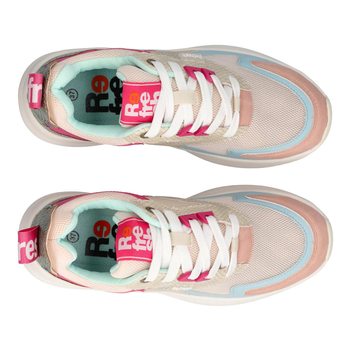 Sneakers Refresh Donna - Image 5