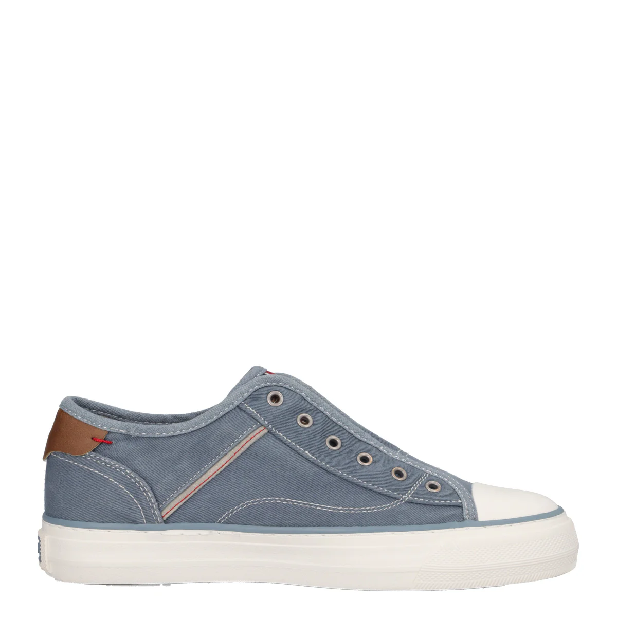 Sneakers Slip-on Donna Jeans - Image 2