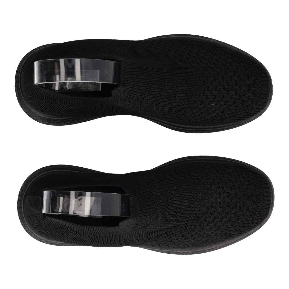 Sneakers Slip-on Donna Nere - Image 5