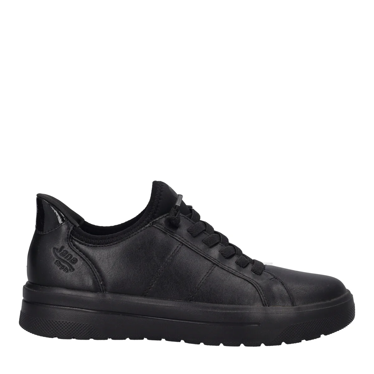 Sneakers Slip-on Donna Nere