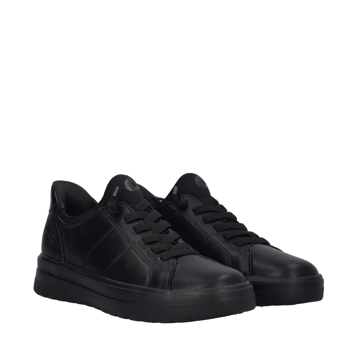 Sneakers Slip-on Donna Nere - Image 3