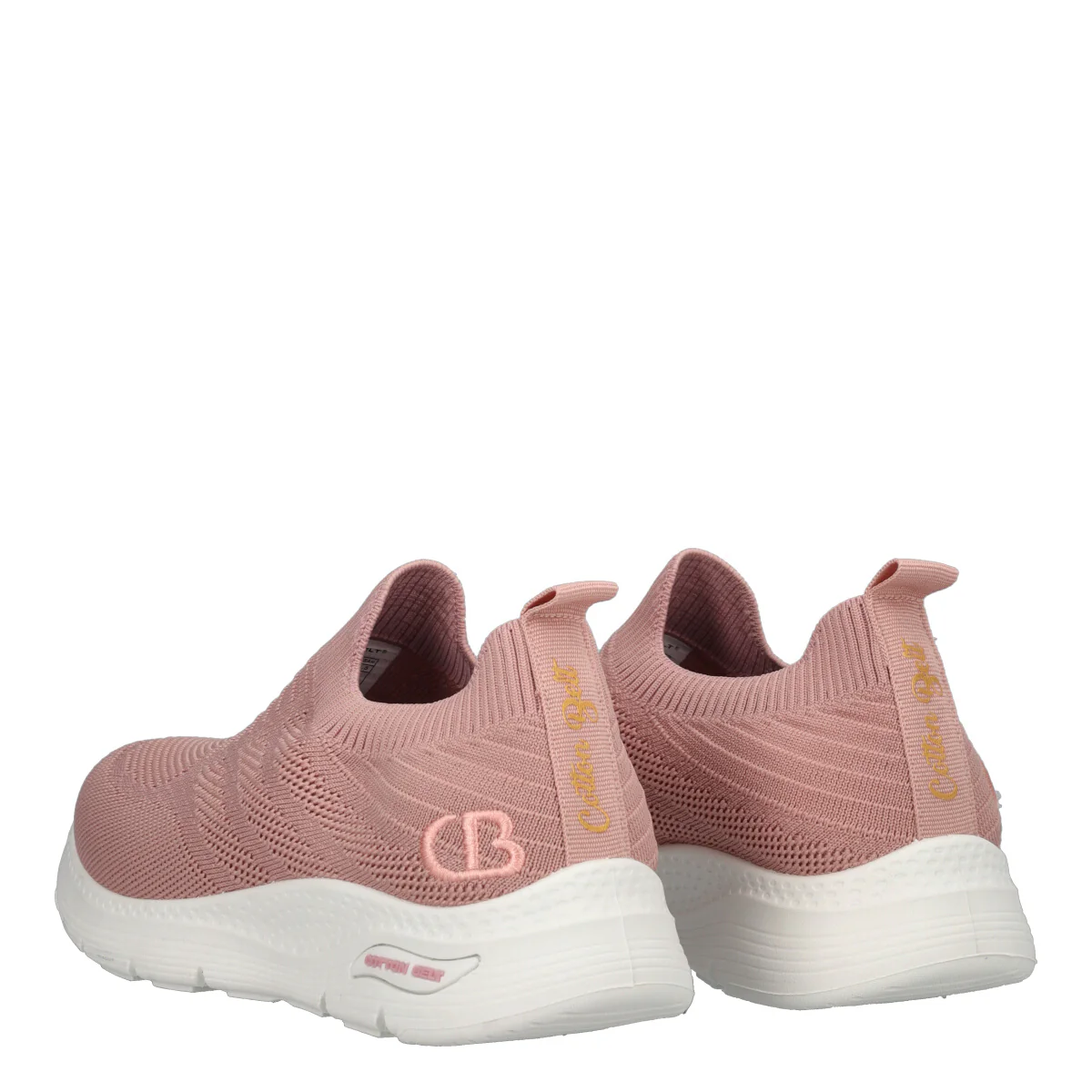 Sneakers Slip-on Donna Rosa - Image 4