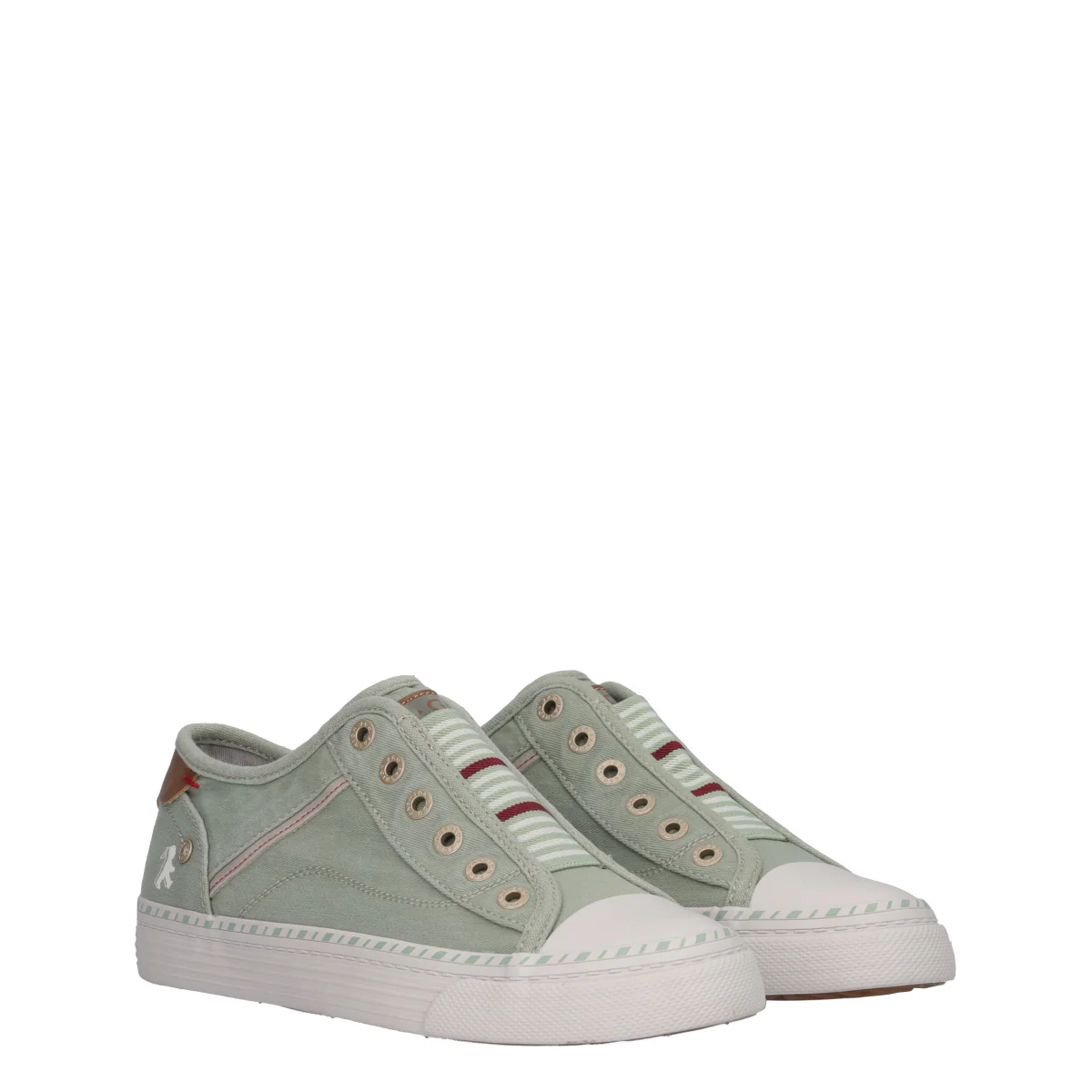 Sneakers Slip-on Donna Verdi - Image 3