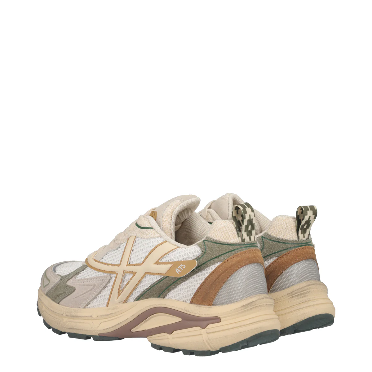 Sneakers Uomo Beige - Image 4