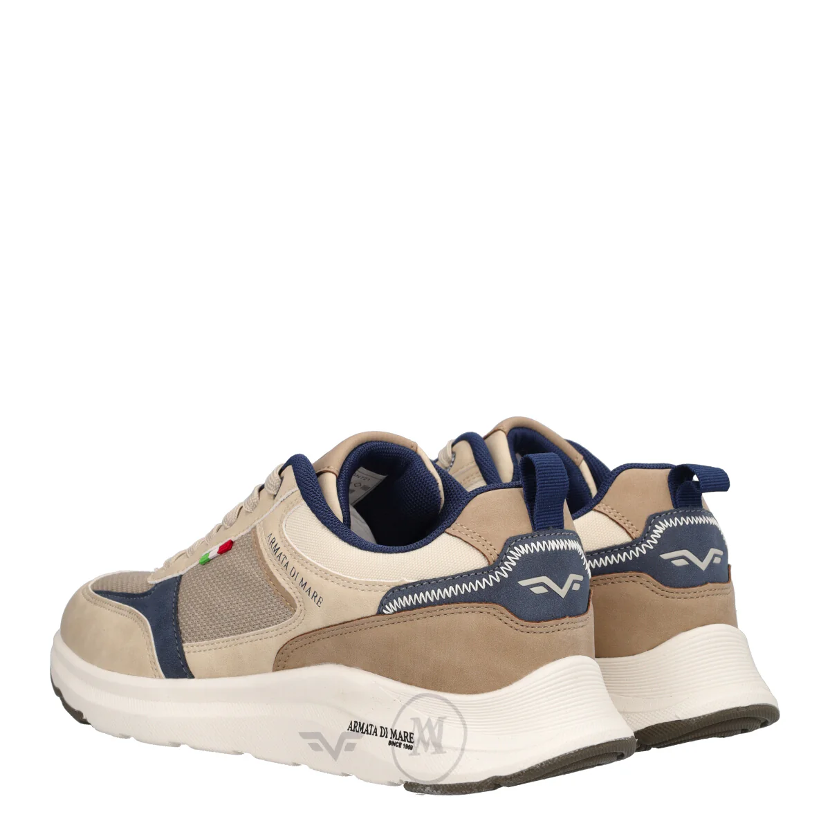 Sneakers Uomo Beige - Image 4