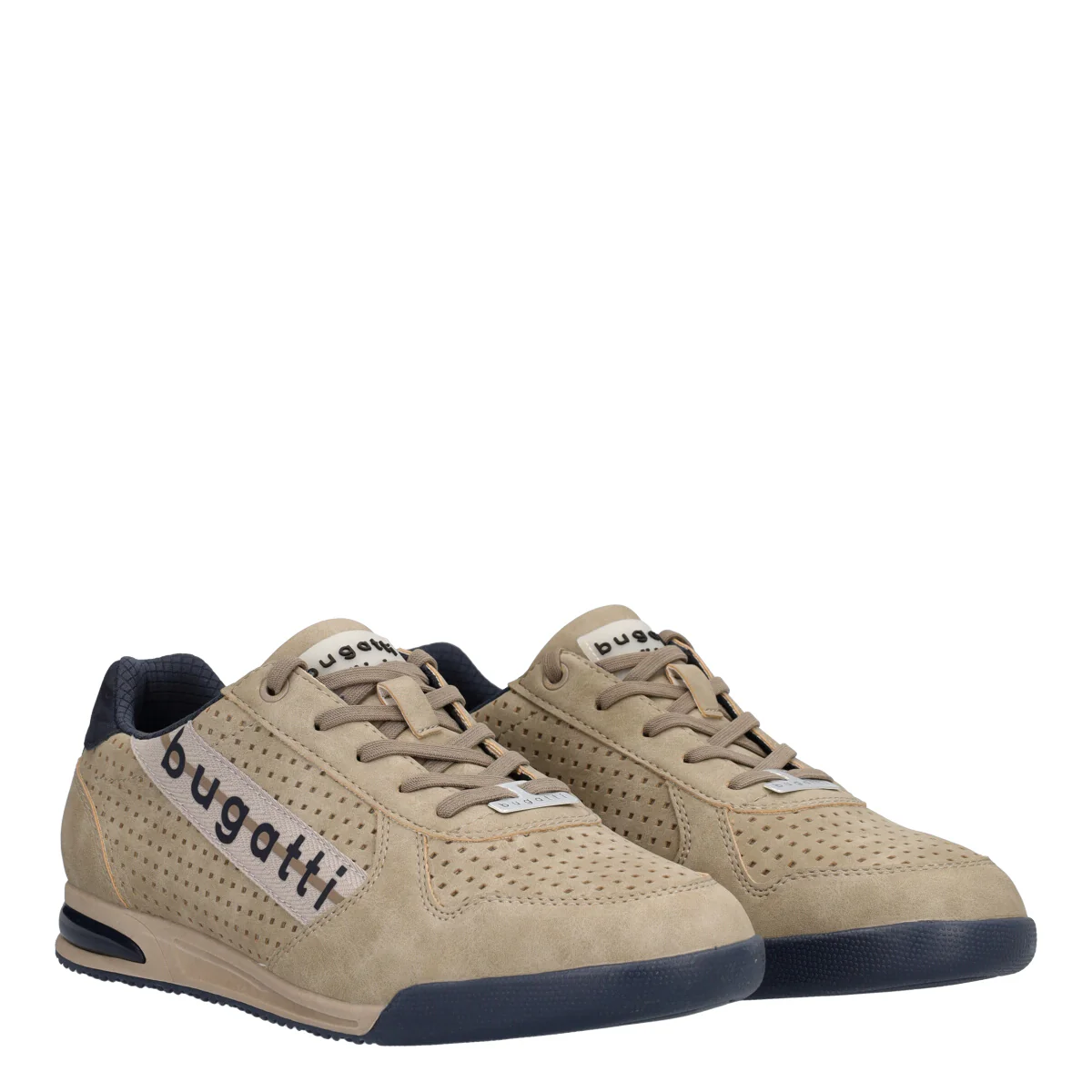 Sneakers Uomo Beige - Image 3