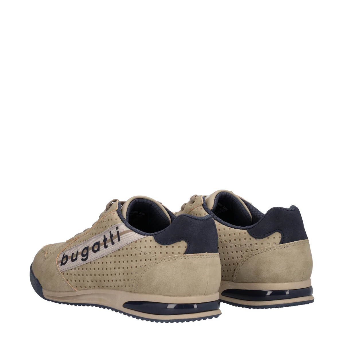 Sneakers Uomo Beige - Image 4