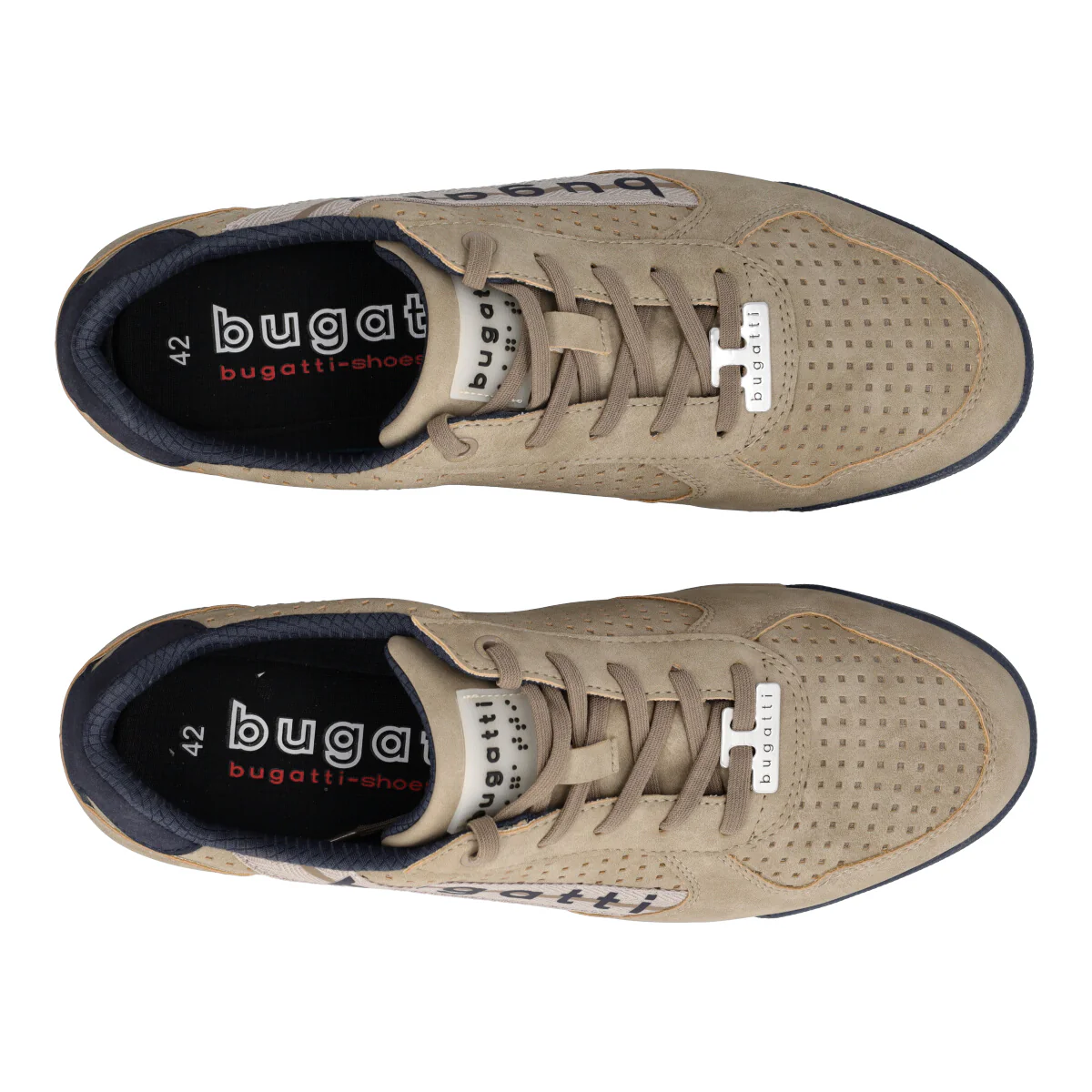 Sneakers Uomo Beige - Image 5
