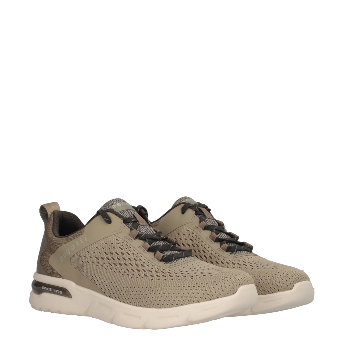 Sneakers Uomo Beige - Image 3