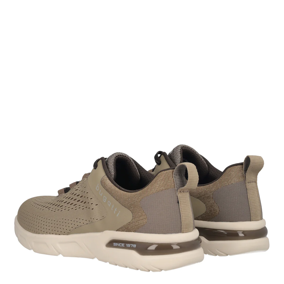 Sneakers Uomo Beige - Image 4