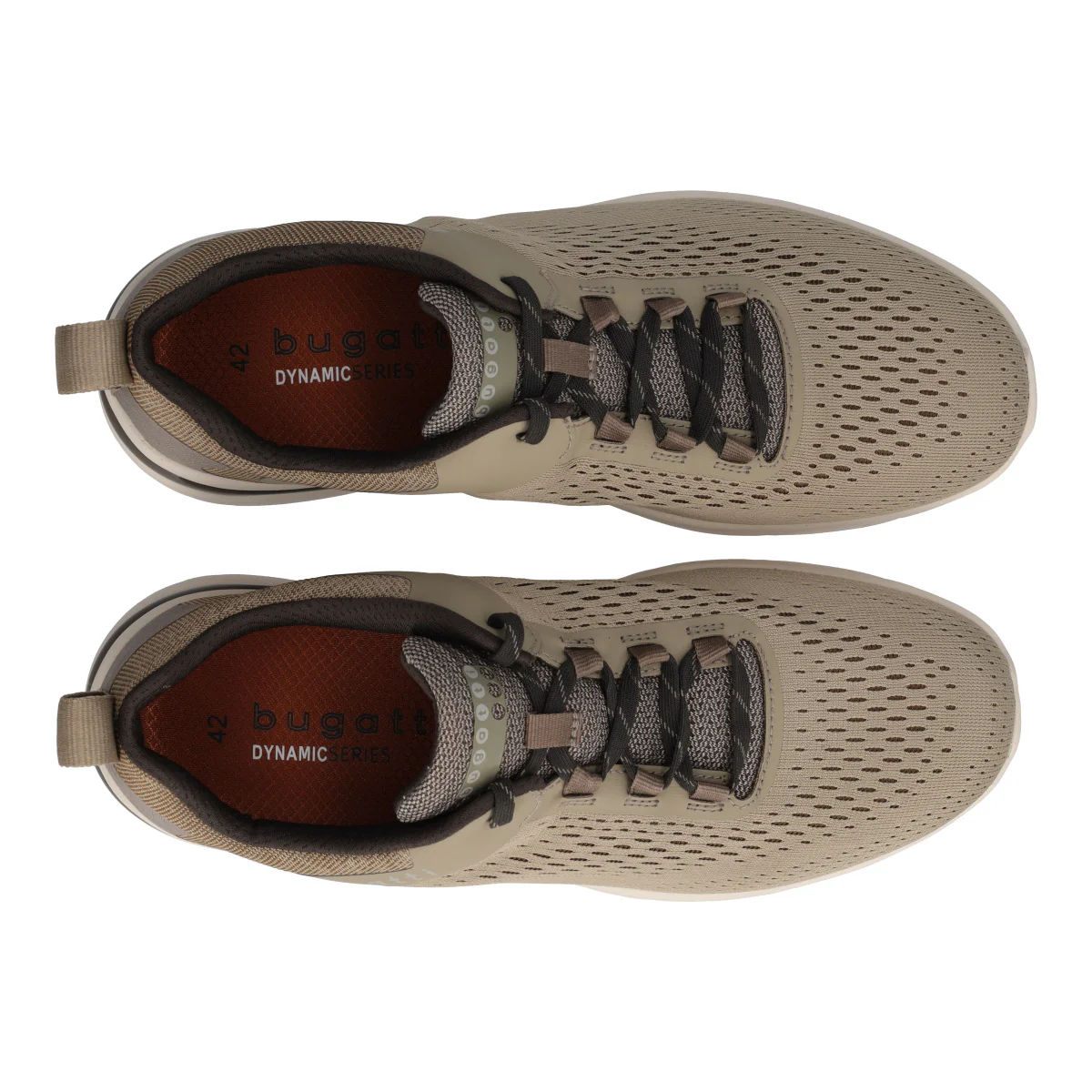 Sneakers Uomo Beige - Image 5
