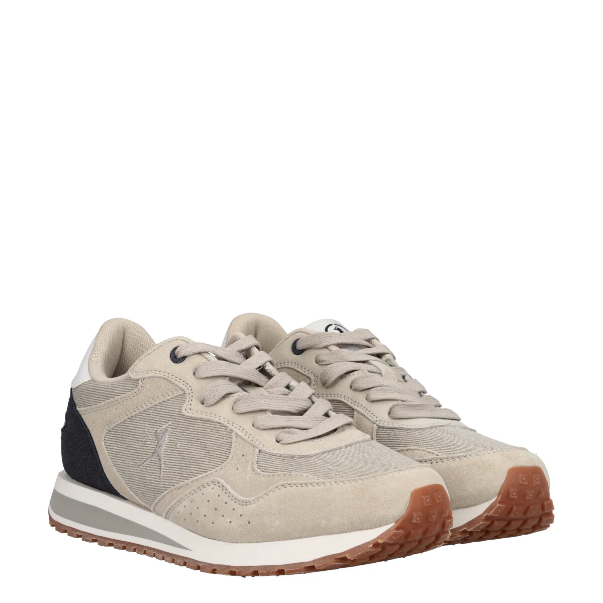 Sneakers Uomo Beige - Image 3