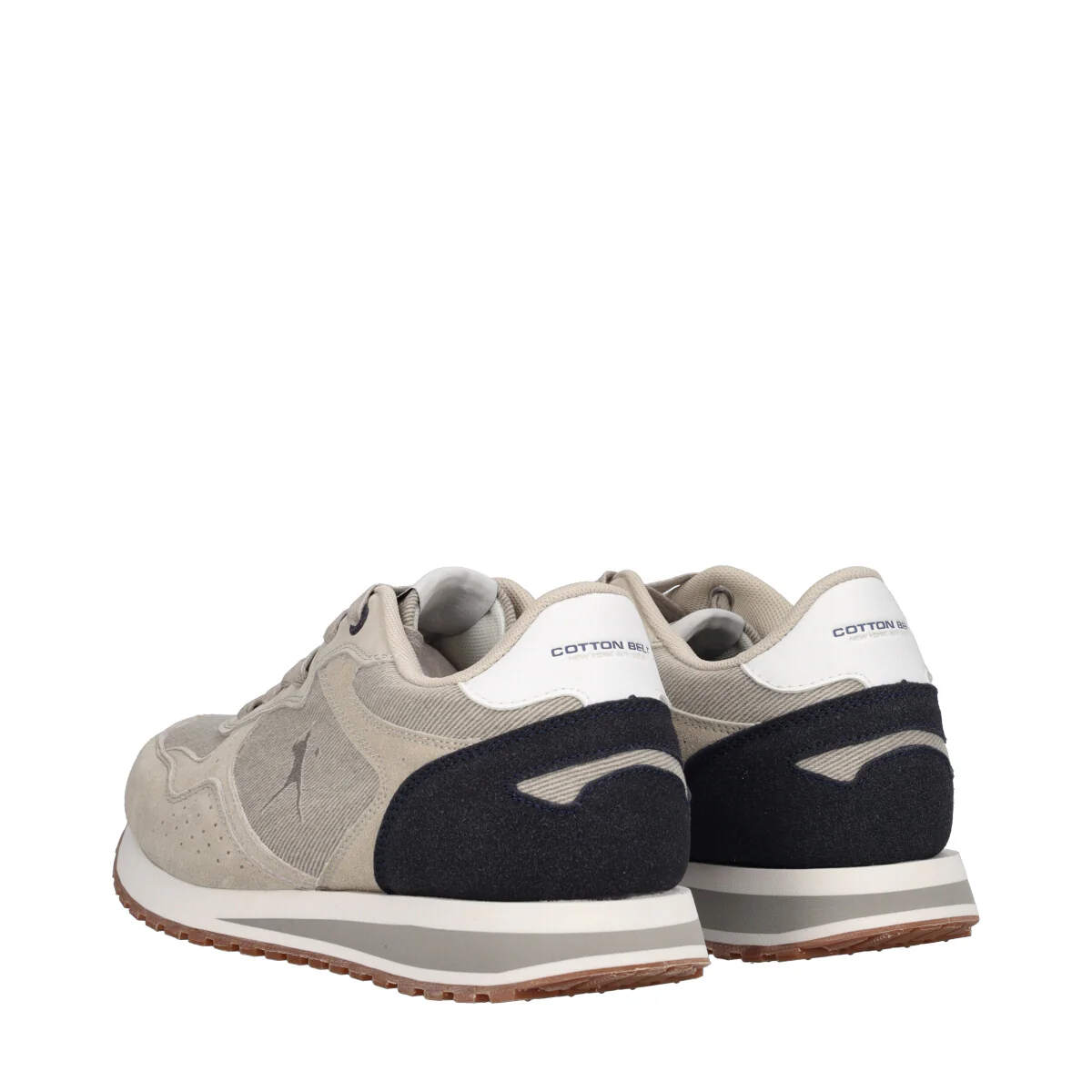 Sneakers Uomo Beige - Image 4