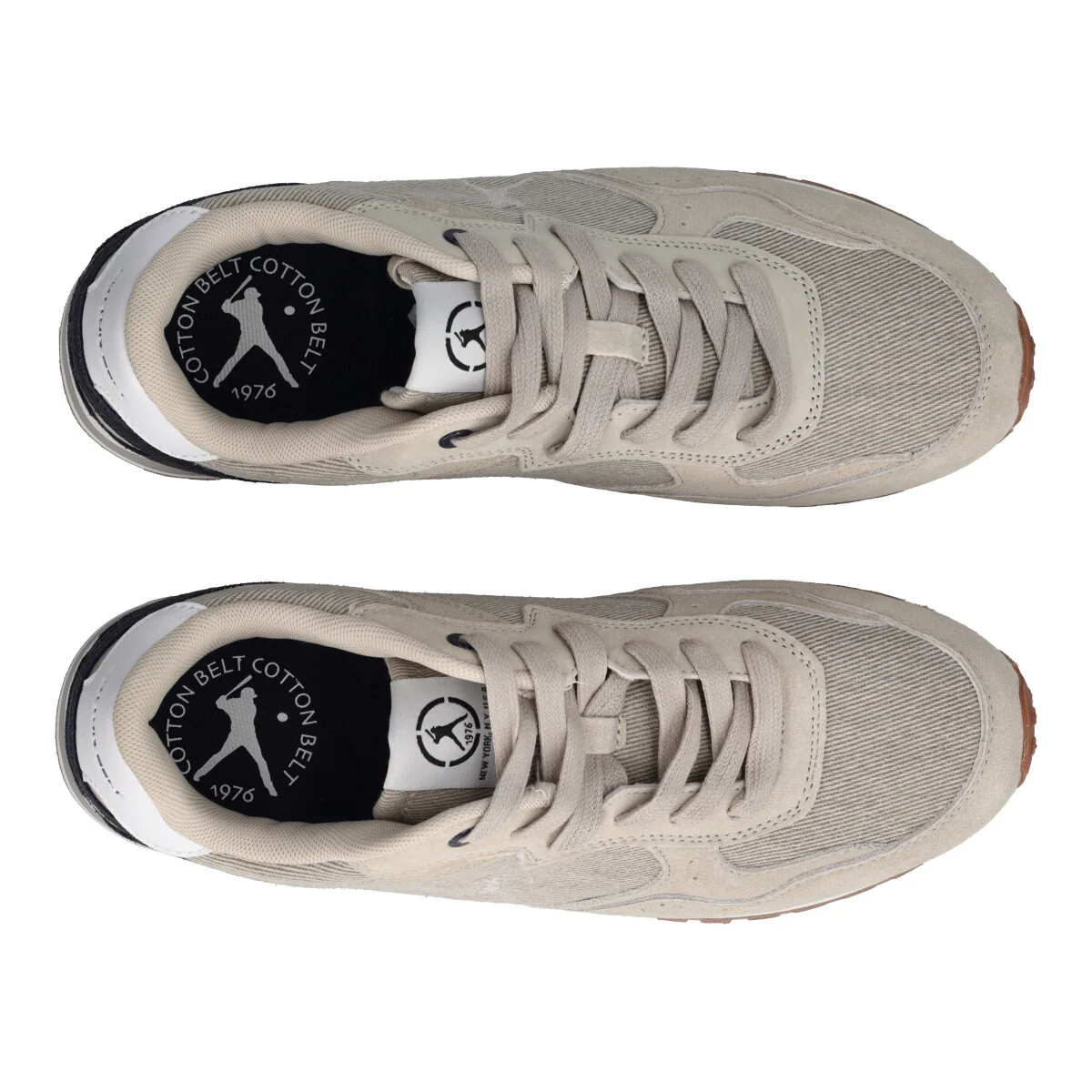 Sneakers Uomo Beige - Image 5