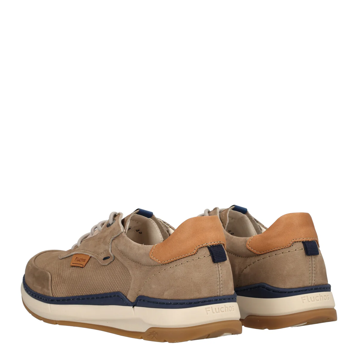 Sneakers Uomo Beige - Image 4