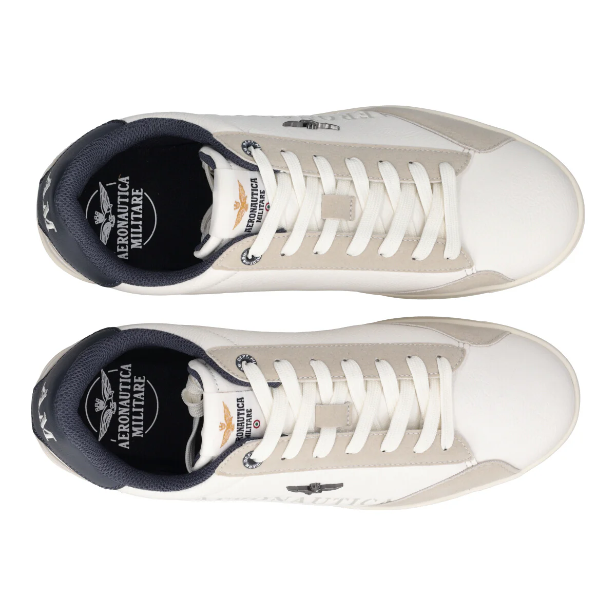 Sneakers Uomo Bianche - Image 5
