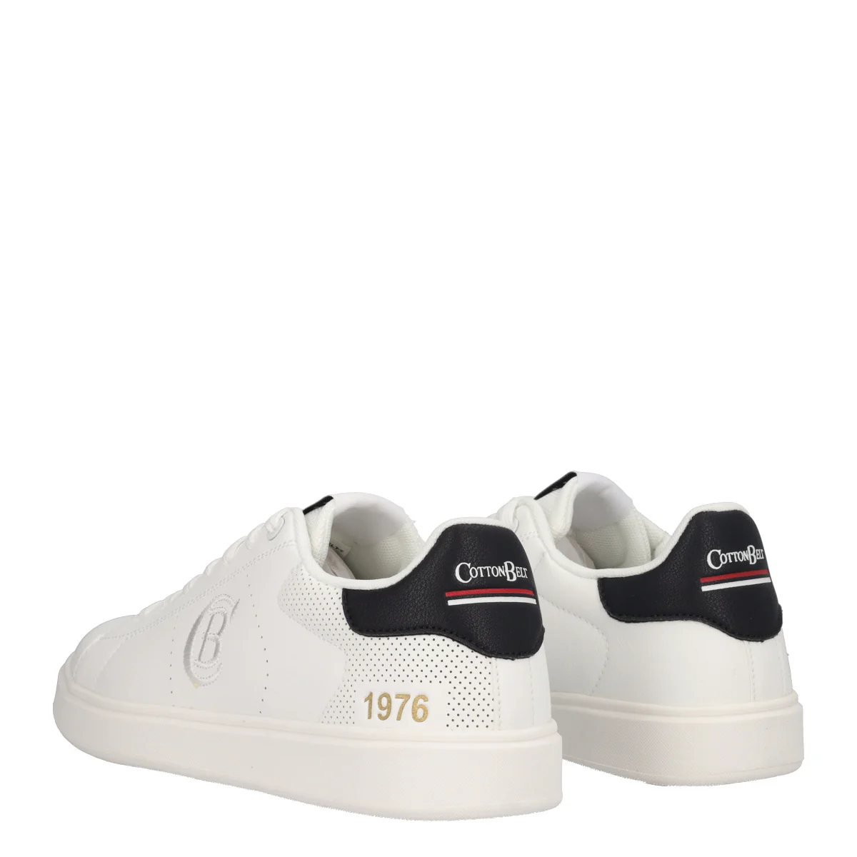 Sneakers Uomo Bianche - Image 4