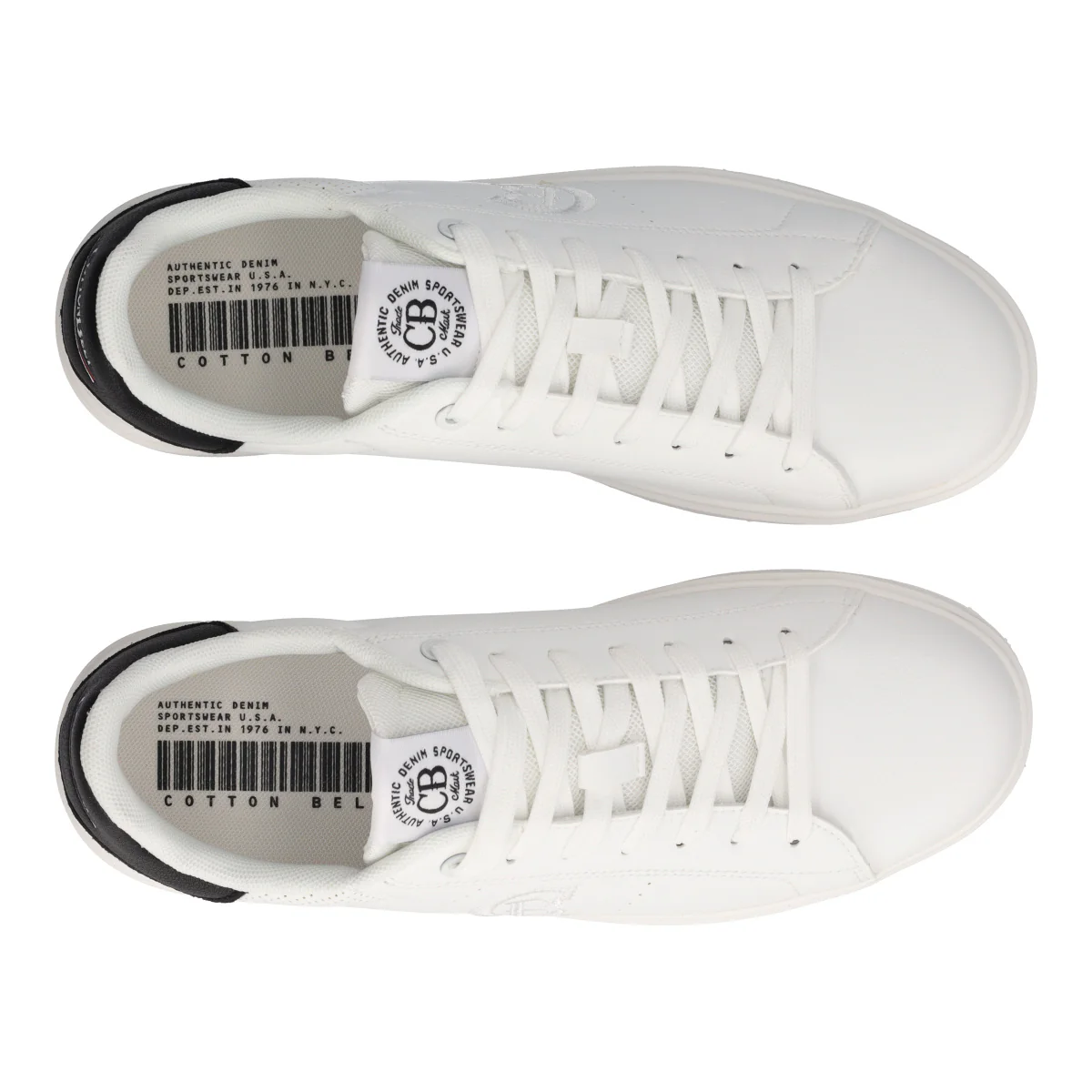 Sneakers Uomo Bianche - Image 5