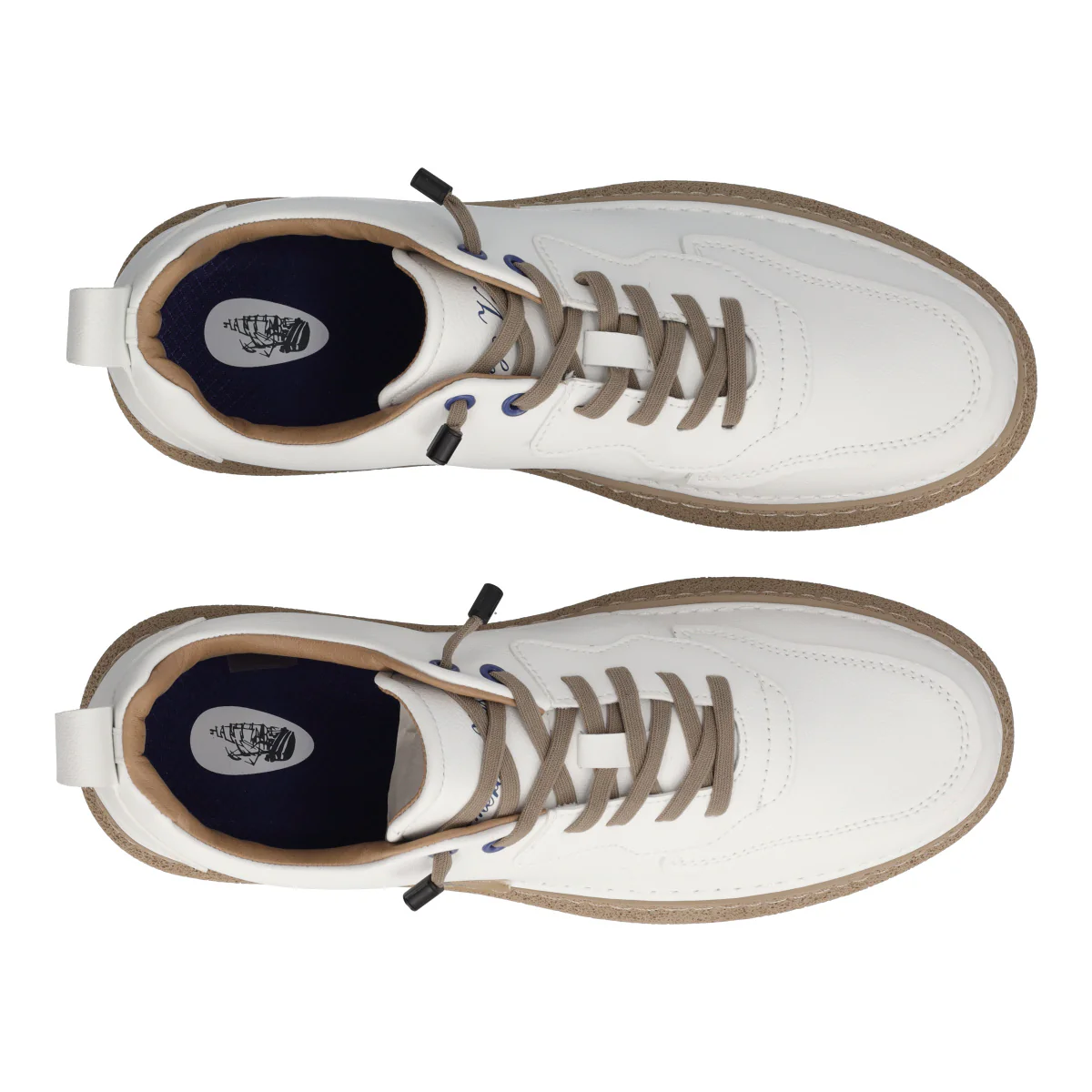Sneakers Uomo Bianche - Image 5