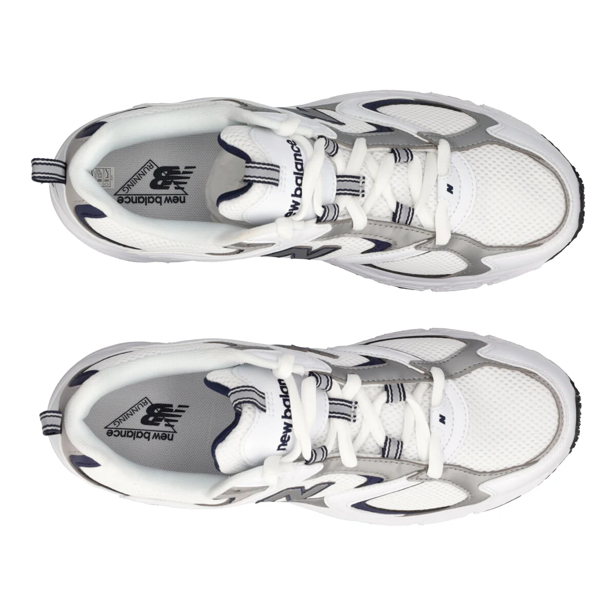Sneakers Uomo Bianche - Image 5
