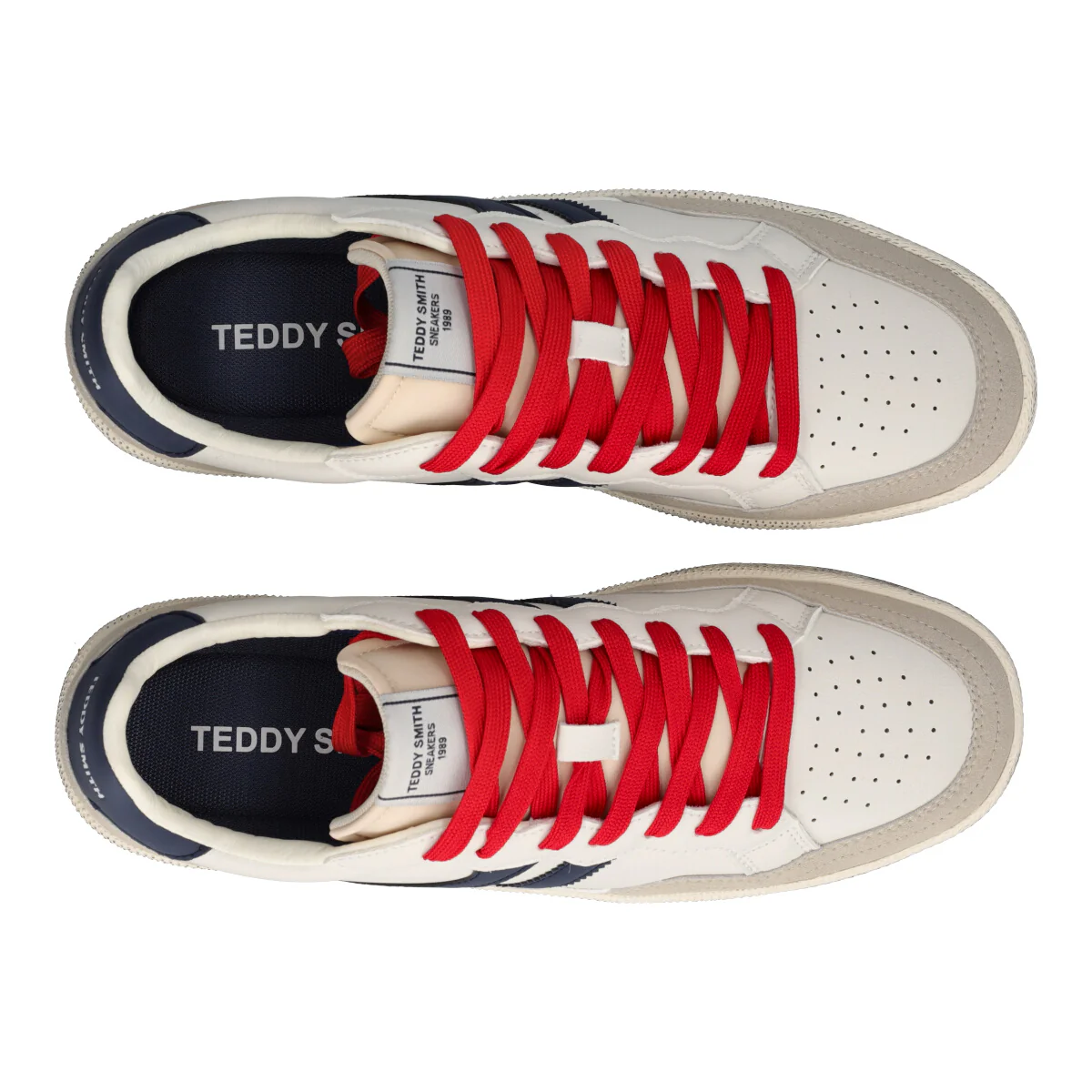Sneakers Uomo Bianche - Image 5