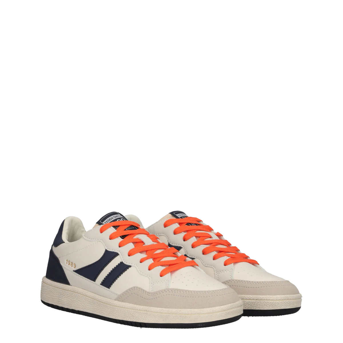 Sneakers Uomo Bianche - Image 3
