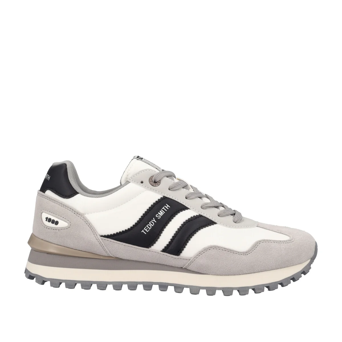 Sneakers Uomo Bianche e Grigie