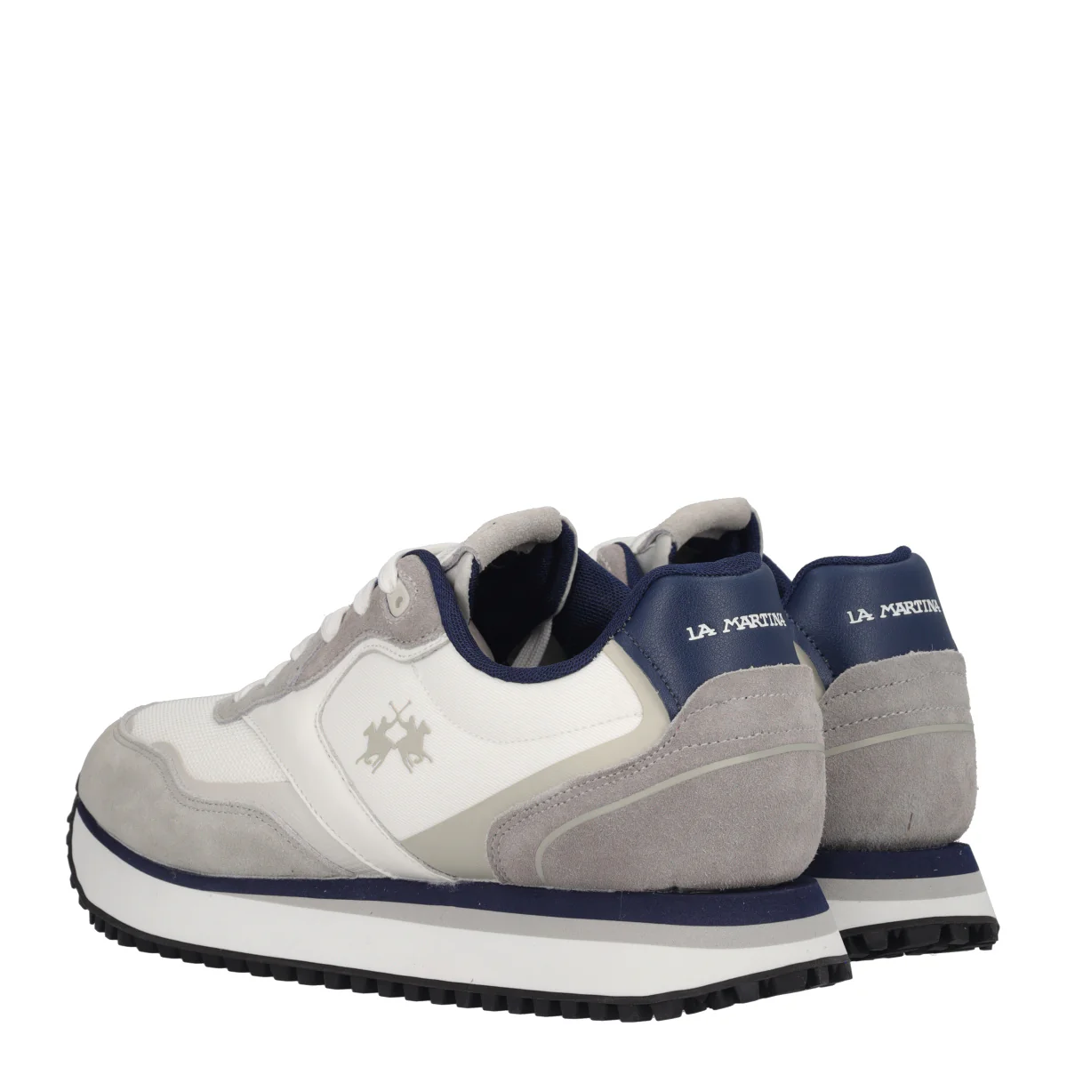 Sneakers Uomo Bianche - Image 4