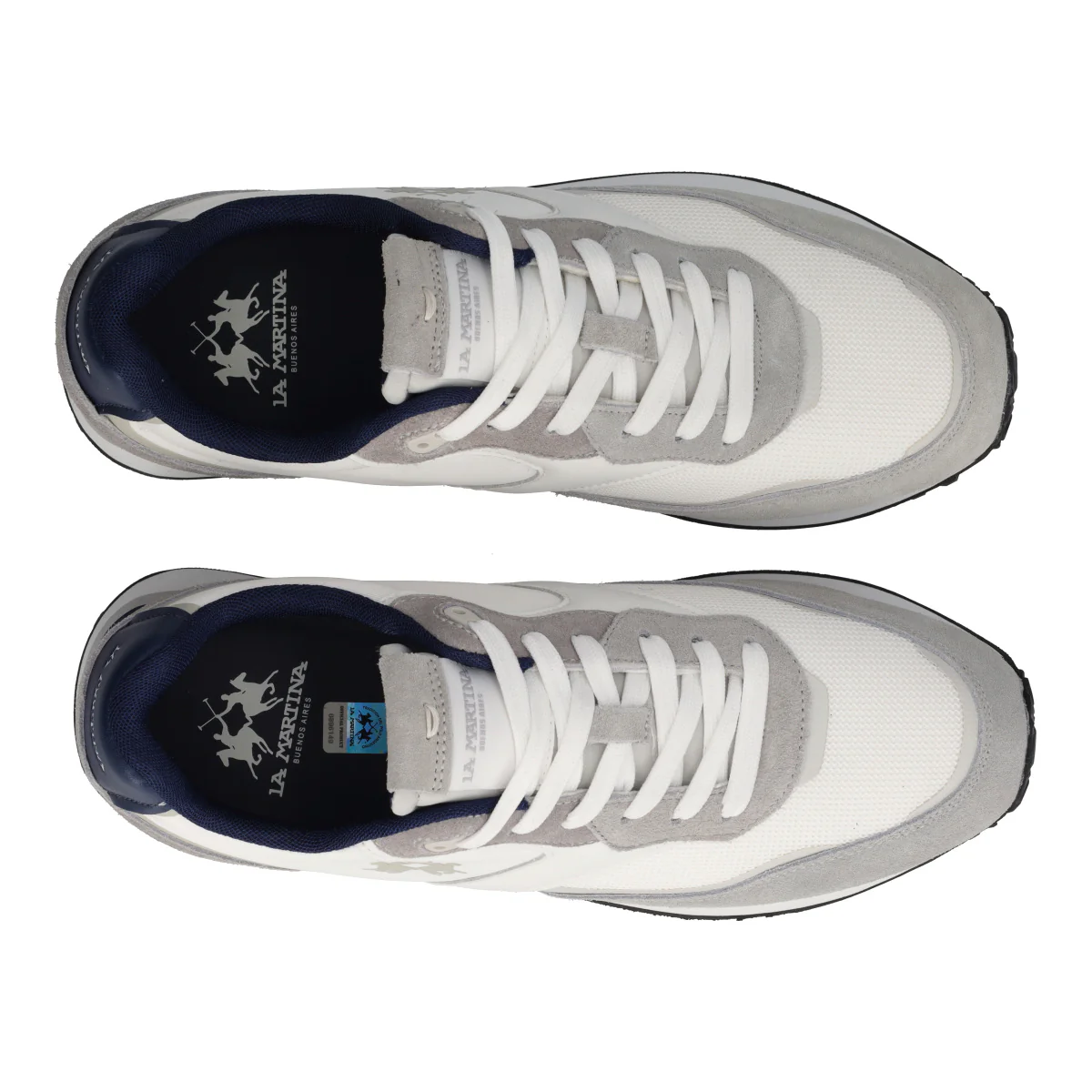 Sneakers Uomo Bianche - Image 5